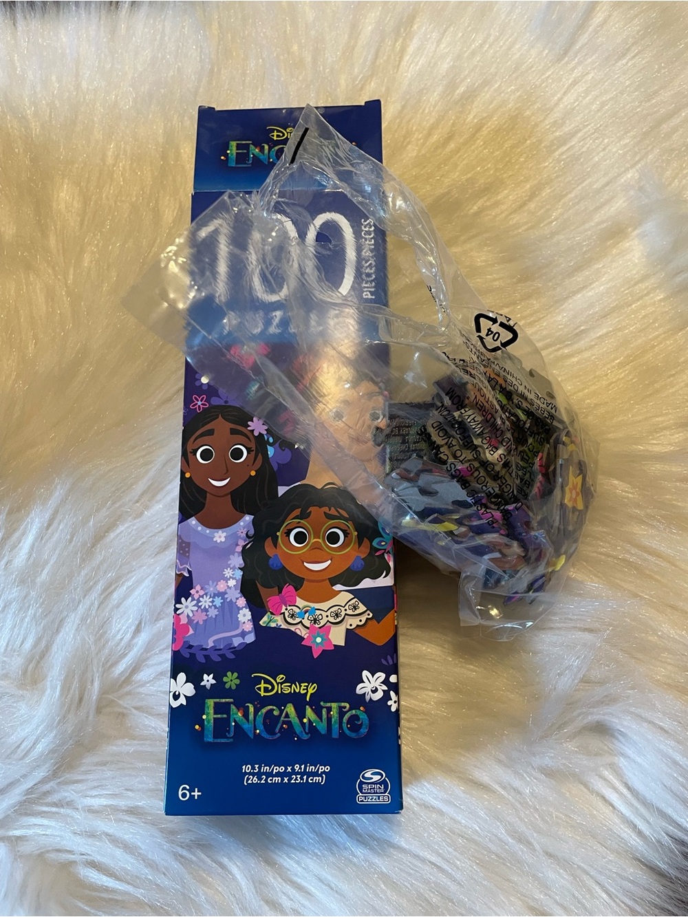 Puzzles & Book Bundle - Picture 7 of 16